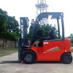 Xe nâng điện Trung Quốc