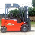 Xe nâng điện Trung Quốc