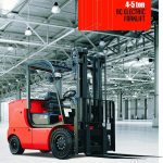 Xe nâng điện Heli