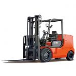 Xe nâng điện Heli