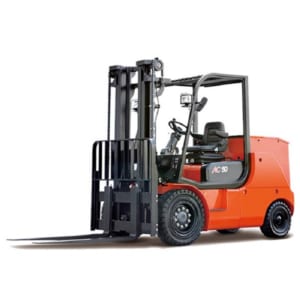 Xe nâng điện Heli