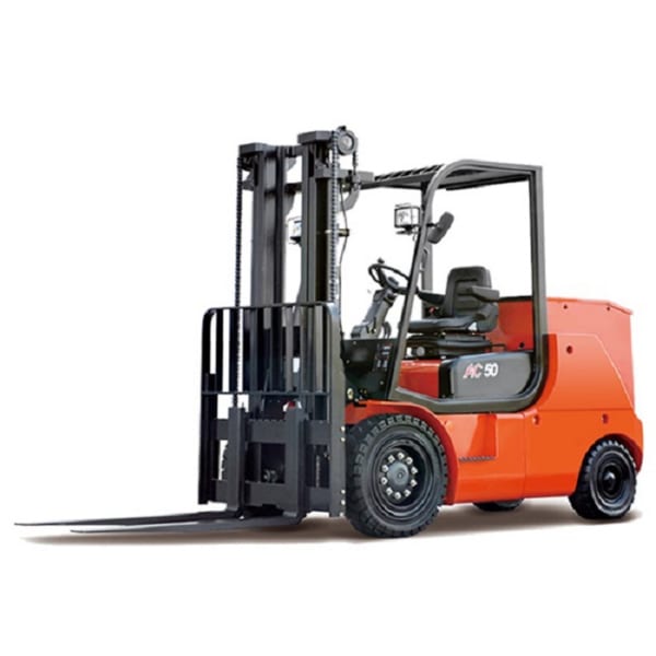 Xe nâng điện Heli
