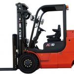 Xe nâng điện Heli