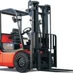 Xe nâng điện Heli