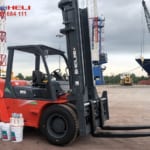 xe nâng heli 8.5 tấn