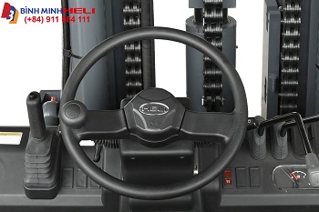 vô lăng lái xe nâng 8.5 tấn