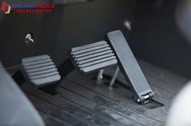 chân điều khiển heli 7 tấn dòng G series
