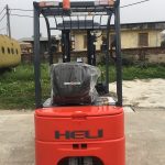 Xe nâng điện 3 bánh Heli