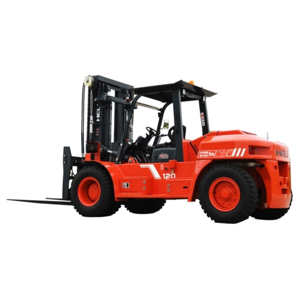 Xe nâng dầu 12 tấn