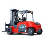 Xe nâng điện 10 tấn