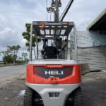 xe nâng điện ngồi lái 5 tấn g3 series heli