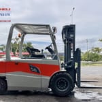 Xe nâng điện 5 tấn heli