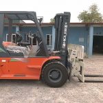 xe nâng gật gù 7 tấn