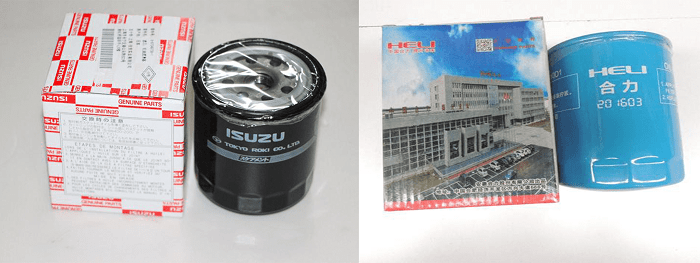 Bảo dưỡng xe nâng dầu