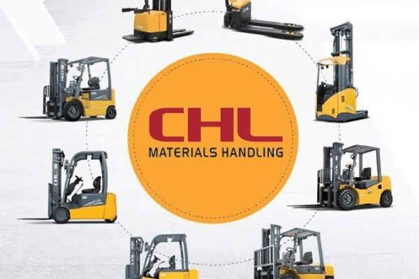 xe nâng chl