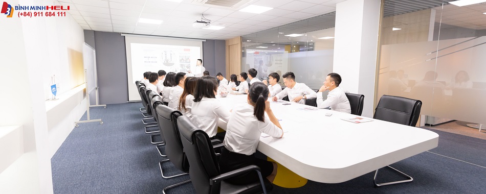 tư vấn cấu hình xe nâng 3.5 tấn
