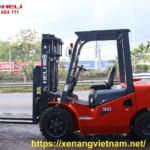 Xe Nâng 3 Tấn Giá Rẻ K2 Series