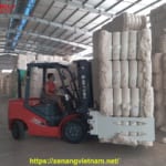 Xe Nâng Kẹp Vuông 3 Tấn