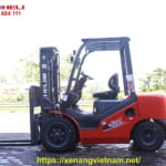 Xe Nâng 3 Tấn Cao Cấp H3 Series