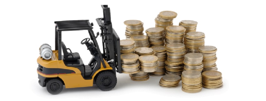 hỗ trợ mua xe nâng dầu 3 tấn trả góp