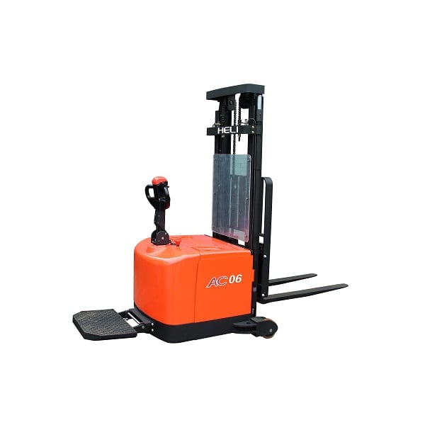 xe nâng điện đối trọng 600 kg