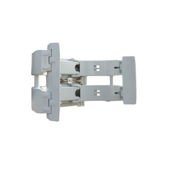 bộ công tác kẹp cuộn giấy