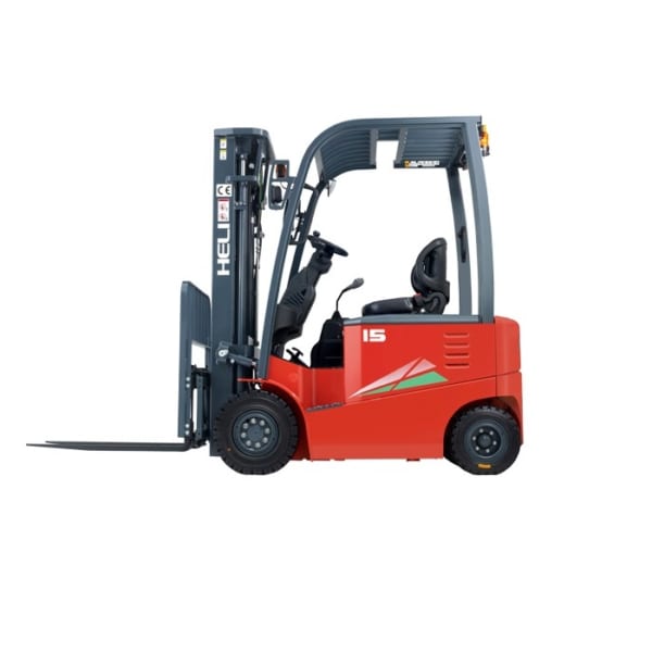 xe nâng điện 1.5 tấn heli