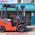 Xe Nâng Điện 1.5 Tấn