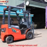 Xe Nâng Điện 1.5 Tấn Lithium-ion
