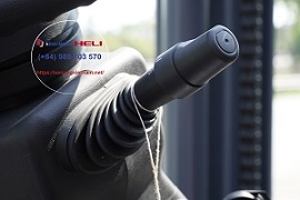cần số xe nâng điện