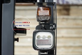đền chiếu sáng xe nâng điện heli