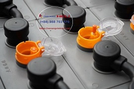 cell pin xe nâng điện heli