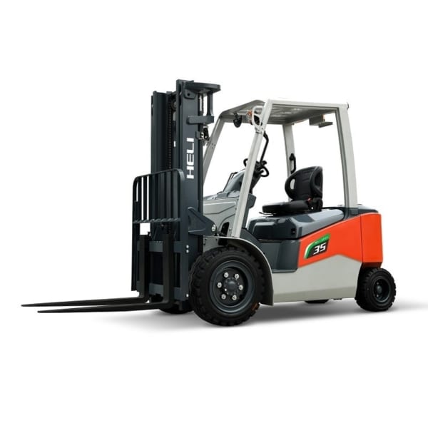 Xe Nâng Điện 3 Tấn Hiệu HELI