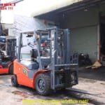 Xe Nâng 3 Tấn Chạy Điện