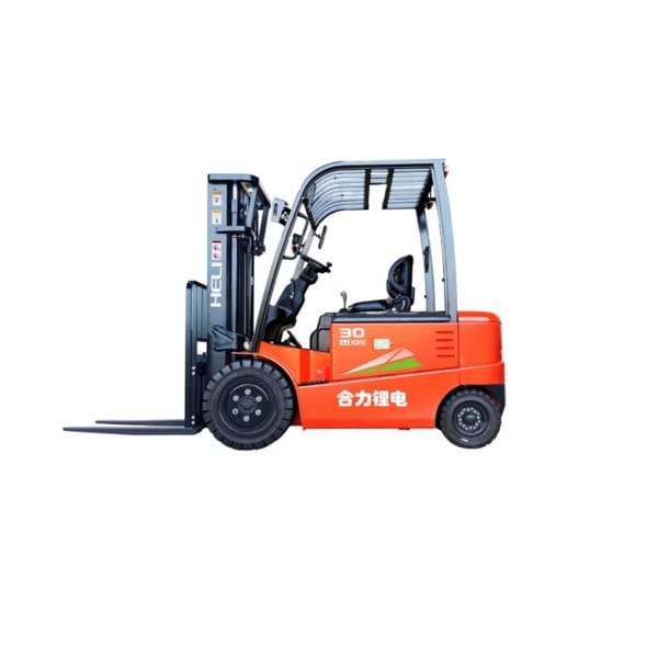 xe nâng điện lithium 3 tấn hiệu heli