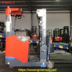 Xe Nâng Điện Đứng Lái 1.5 Tấn HELI