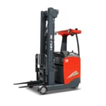 Xe Nâng Điện Đứng Lái 1.5 Tấn