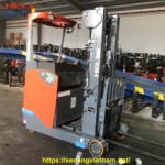 Xe Nâng Điện Đứng Lái 1.5 Tấn Lithium-ion
