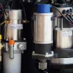 Motor điện xe nâng tay 3 tấn chạy điện