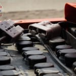 ắc quy xe nâng tay điện 3 tấn