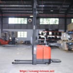 xe nâng tay cao 1.6 tấn chạy điện