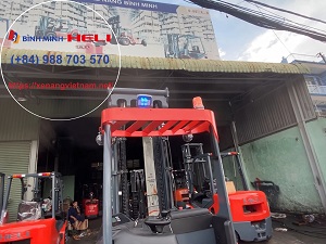 hệ thống đèn cảnh báo