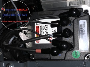 Bo mạch điều khiển xe nâng reach truck