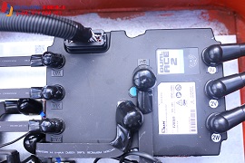 bo mạch Zapi trên xe nâng điện lithium 2.5 tấn