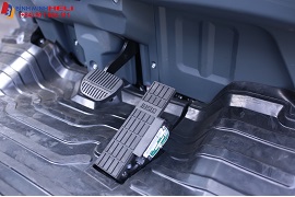 hệ thống chân điều khiển xe nâng điện 2.5 tấn