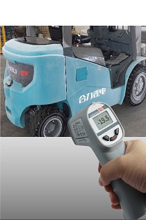 khả năng chịu nhiệt độ thấp của xe nâng điện Heli G2 Series