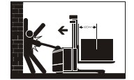 an toàn sử dụng xe nâng điện đứng lái