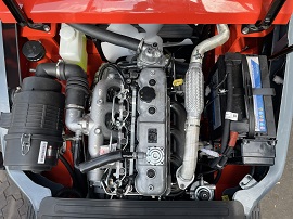 động cơ isuzu 4JG2