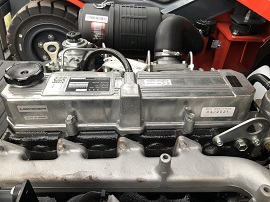 động cơ mitsubishi S4S