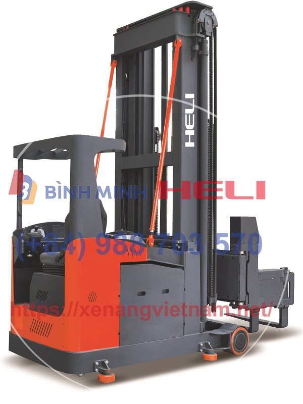 reach truck VNA 